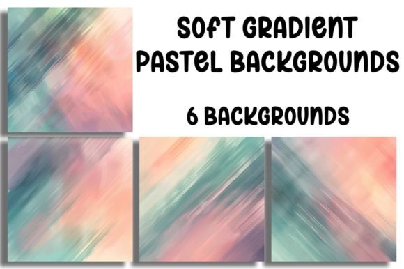 The Quiet Power of Soft Gradient Pastel Backgrounds