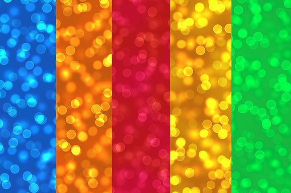 Transform Your Projects with These 10 Bokeh Backgrounds