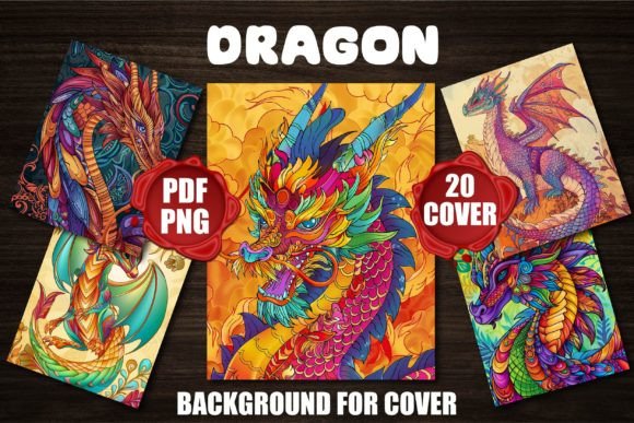 Unleash Your Creative Projects with Dragon Backgrounds